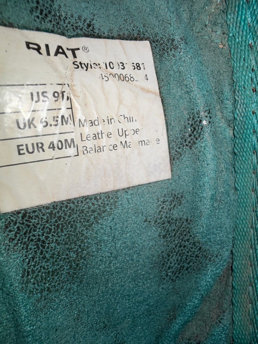 Ariat Round Up Willow Western Boot - Picture 10 of 12